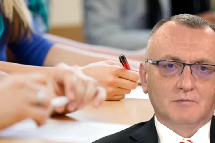 Profesorii îi îndeamnă pe elevii mai slab pregătiţi să nu se prezinte la evaluări. Sorin Cîmpeanu, reacţie vehementă: „Revoltător! Inadmisibil!”