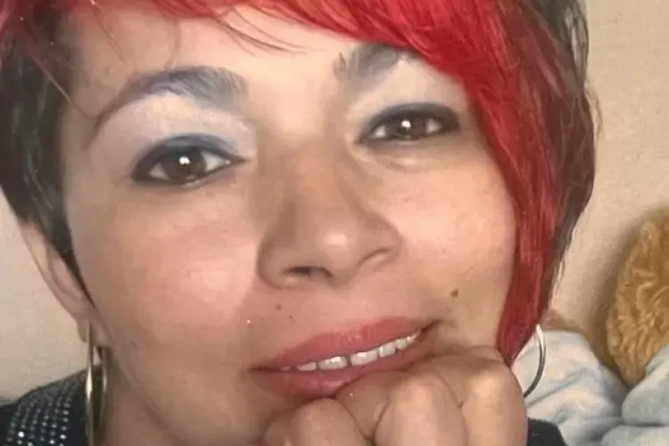 Clujeancă plecată de acasă în șlapi este de negăsit! AȚI  VĂZUT-O??   