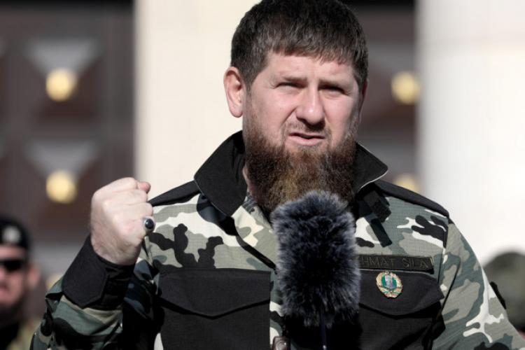 Liderul cecen, pro-Kremlin, Ramzan Kadîrov, despre acțiunile militare din Ucraina: „Rușii au făcut erori în războiul din Ucraina”