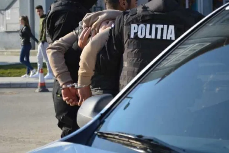 Urmărit internațional, căutat de autoritățile maghiare, a fost depistat la Cluj