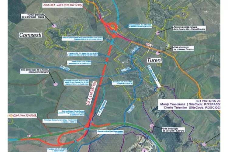 Vești bune pentru clujeni! S-a dat „acceptul” pentru drumul care va lega Clujul de autostrada Transilvania