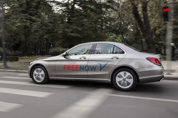 Free Now pleacă din România! Ridesharing -ul e pe butuci