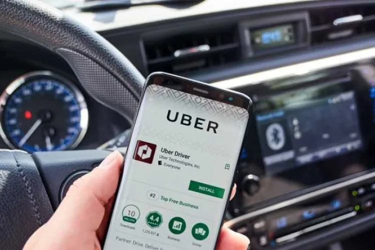 La Cluj e altfel! Rușine UBER la Cluj, felicitări unei șoferițe care a transportat o mămică aflată în nevoie