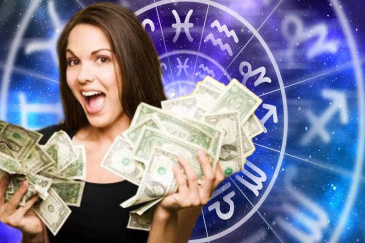 Cele patru zodii cu noroc la banii. Acești nativi știu secretele universului