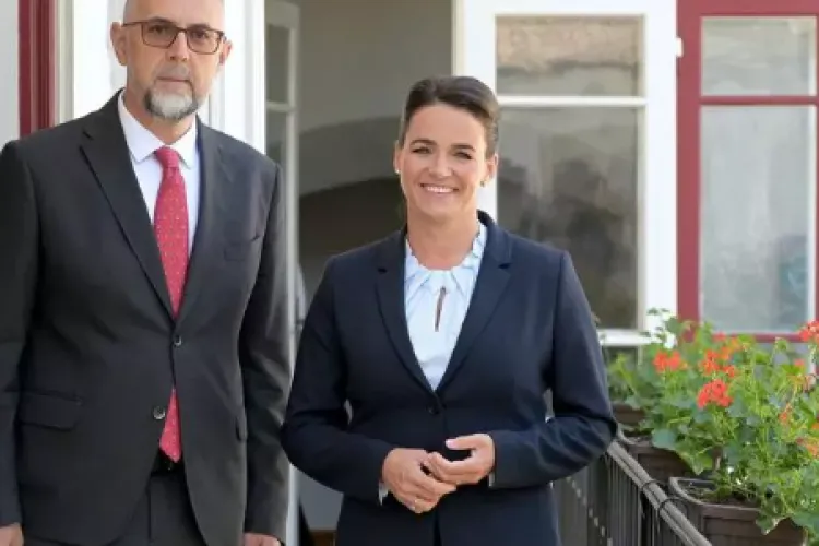 Reprezentanții MAE, reacție dură după ce președinta Ungariei a declarat, la Cluj-Napoca, că se consideră „reprezentanta tuturor maghiarilor”