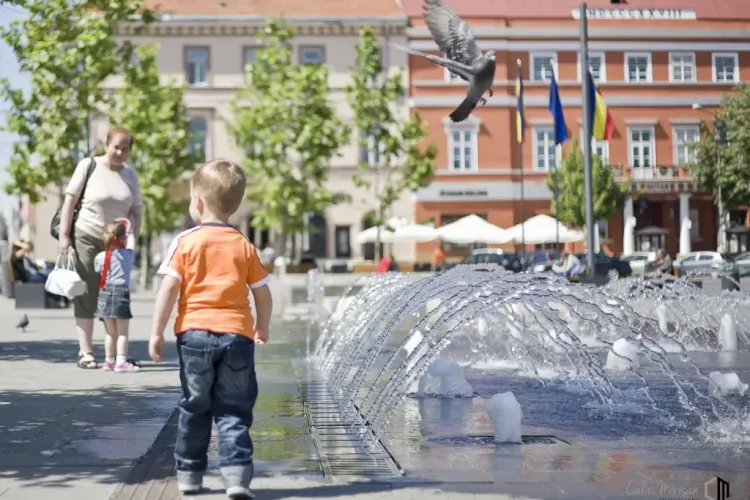 Se anunță un weekend cald și plin de soare. Vezi care va fi vremea în următoarele trei zile la Cluj-Napoca