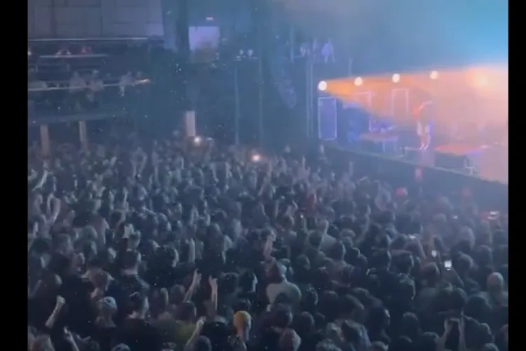 Spectatorii au strigat „la naiba cu războiul lui Putin”, la un concert din Sankt Petersburg - VIDEO   