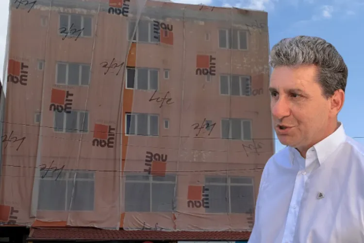 Consilier local către milionarul Dorin Bob: Hotelul Cristian tot ilegal rămâne, orice pasaj ați face!   