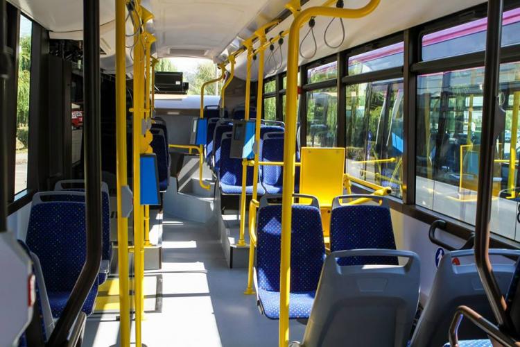 CLUJ-NAPOCA - CTP Cluj-Napoca a anunțat relocarea temporară a unei stații de autobuz din Mănăștur începând de luni