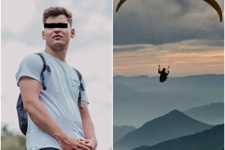 Parașutistul din Târgu Mureș care a căzut în gol, era student în Cluj. Aproape obținuse licența, însă ultimul salt a fost la un pas să-i fie fatal