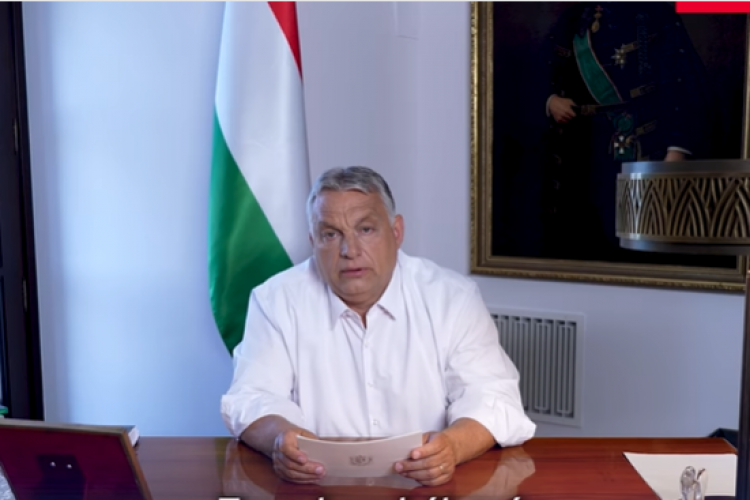 Ungaria declară starea de urgenţă din cauza conflictului din Ucraina. Viktor Orban: „Războiul este un pericol constant pentru Ungaria”