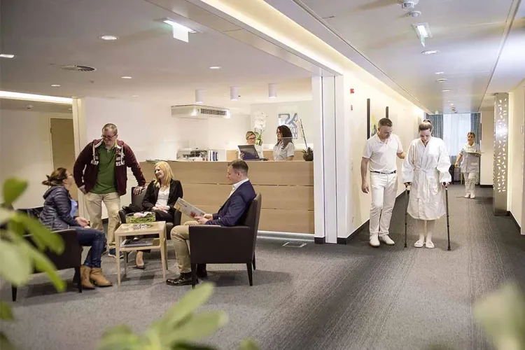 VIDEO/FOTO - De ce aleg românii să se trateze la Wiener Privatklinik, Austria. Cei mai mulți pacienți români se adresează institutului oncologic