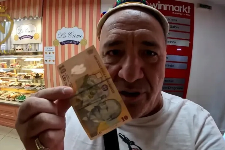 Nelson Mondialu: Fraierilor, nu mai mințiți că nu se poate trăi cu 10 lei. Cu zece lei mânânci de rupi normele - VIDEO