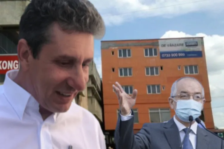 Milionarul Dorin Bob e disperat! Emil Boc nu vrea să îi aprobe proiectul de ”legalizare” a Hotelului Cristian, ridicat ilegal