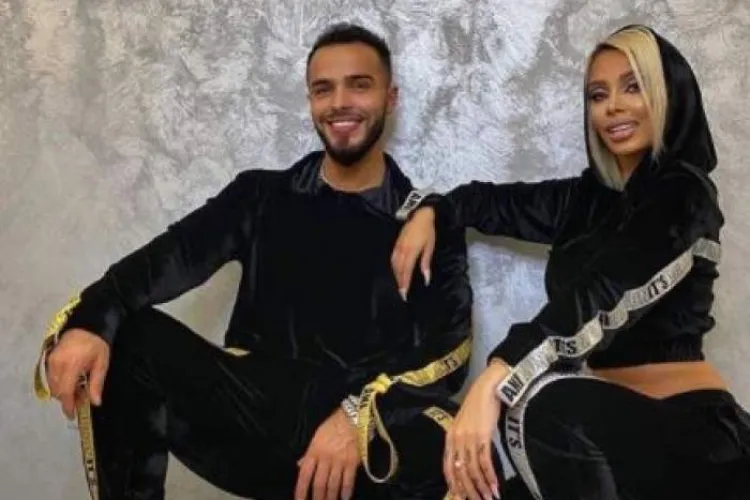 Cât câștigă hairstylist -ul Bassam, după ce le aranjează pe ”plasticatele” României: Drăgușanu și Chivu   