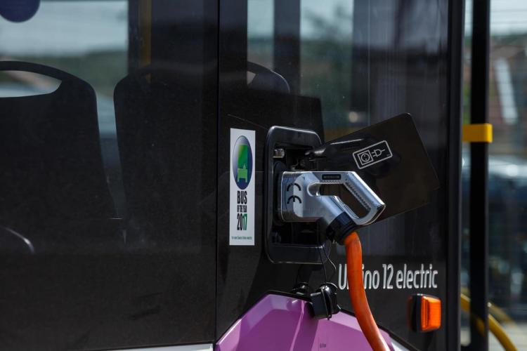 În premieră, vor fi autobuze electrice pentru ruta Gilău - Florești - Cluj-Napoca - FOTO   