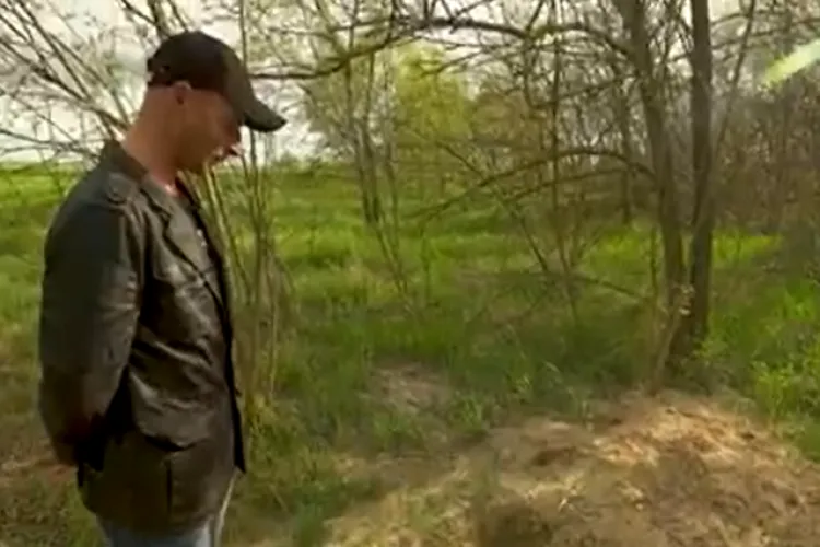 Mikola, ucraineanul torturat și îngropat de viu de ruși: „Glonţul a intrat prin obraz şi mi-a ieşit pe la ceafă!”