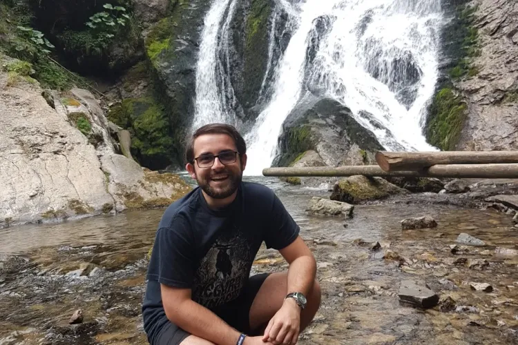 Un student la medicină din Cluj are nevoie de ajutor. Împreună îi putem salva viața - FOTO