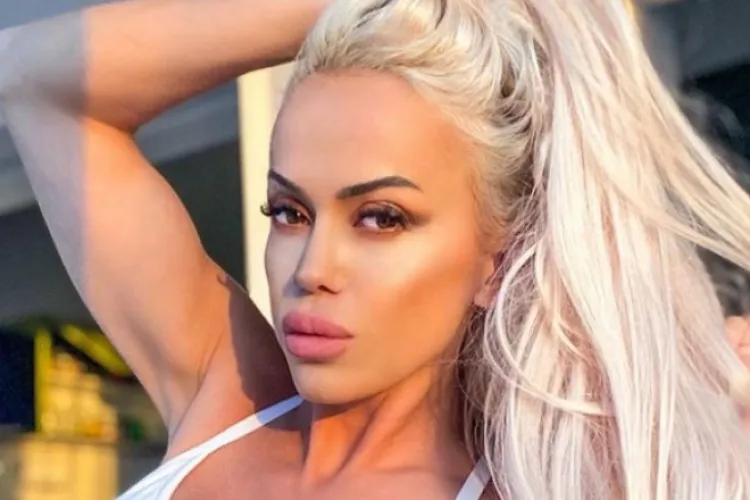 Anda Adam, la un pas să fie evacuată din casă cu „injurii ca la ușa cortului”. Vedeta ocupa ilegal imobilul