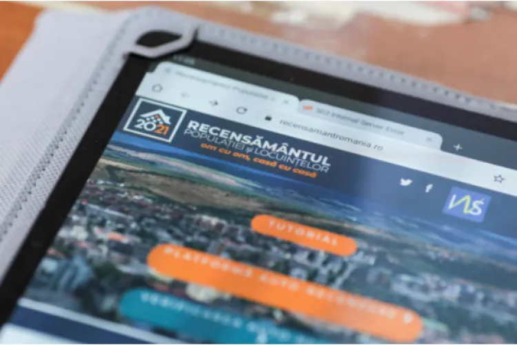 Jumătate din populaţia estimată a României s-a autorecenzat. Urmează etapa pe teren. Vezi care este situația în juedețul Cluj