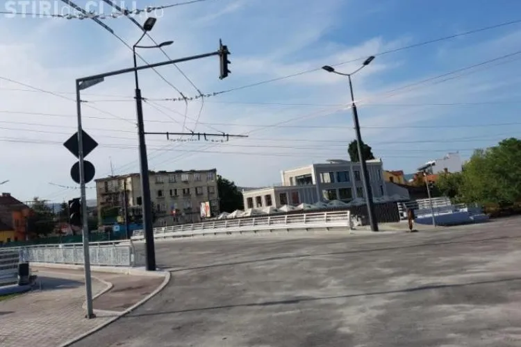 Viceprimarul, Dan Tarcea, anunță noi reguli de circulație în intersecția str. Decebal- str. Dacia- str.Traian- Pod Traian