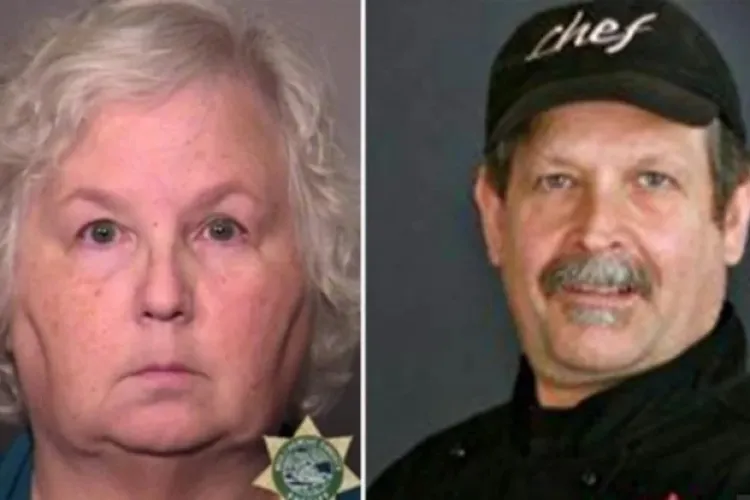 Autoarea eseului ”Cum să-ți ucizi soțul”, condamnată pentru că și-a ucis soțul   