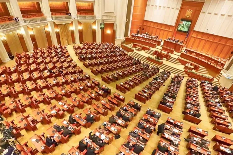 Condamnații penali nu vor mai putea candida la alegerile prezidențiale