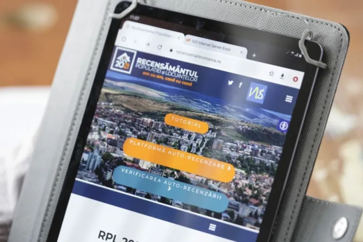 Primii recenzori au ieșit pe teren. Ce se întâmplă dacă recenzorul nu te găsește acasă