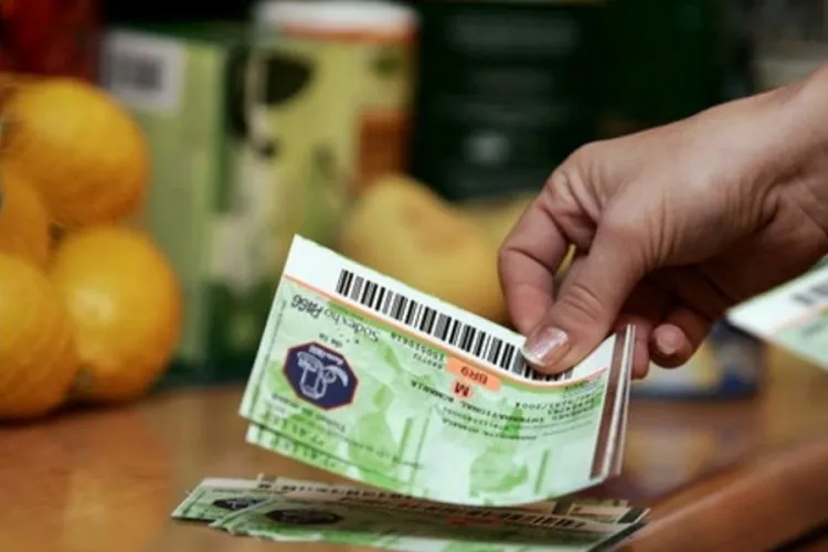 Tichetele de ajutor social vor fi distribuite începând cu 1 iunie 2022