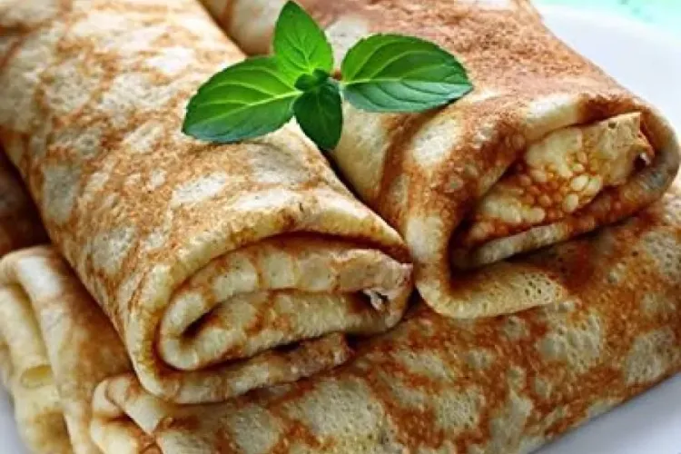 Clătite cu bere. Rețetă specială creată de chef Florin Dumitrescu   