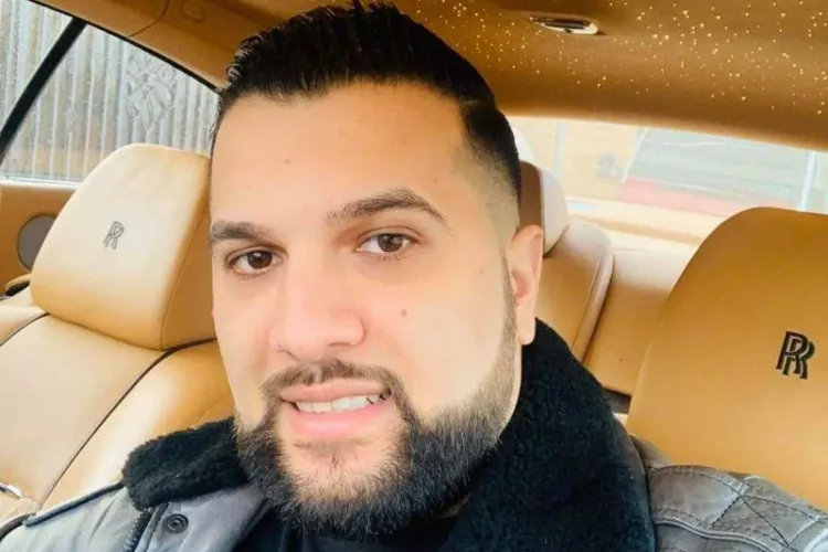 Tzancă Uraganu amendat la un concert în Bihor cu 200.000 de lei, pentru muncă la negru   