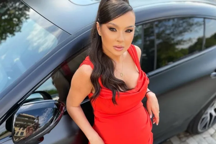 Vlăduța Lupău, mari preocupări înainte de venirea bebelușului: „Sunt omul șantierului”