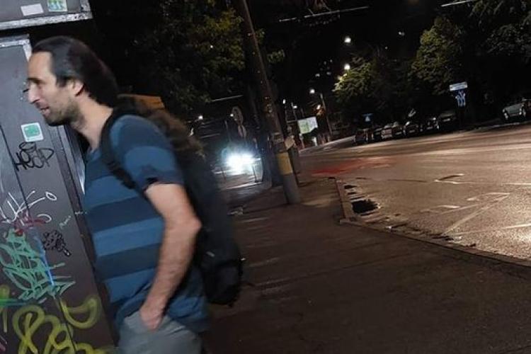 FOTO -  Atenție! Un bărbat, acuzat că a hărțuit în mod repetat mai multe studente din Cluj: „A intrat peste ele în baie. Le-a aleargat cu mașina pe stradă”