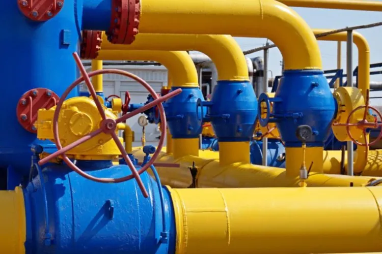 Se introduce gazul în Someșul Rece   