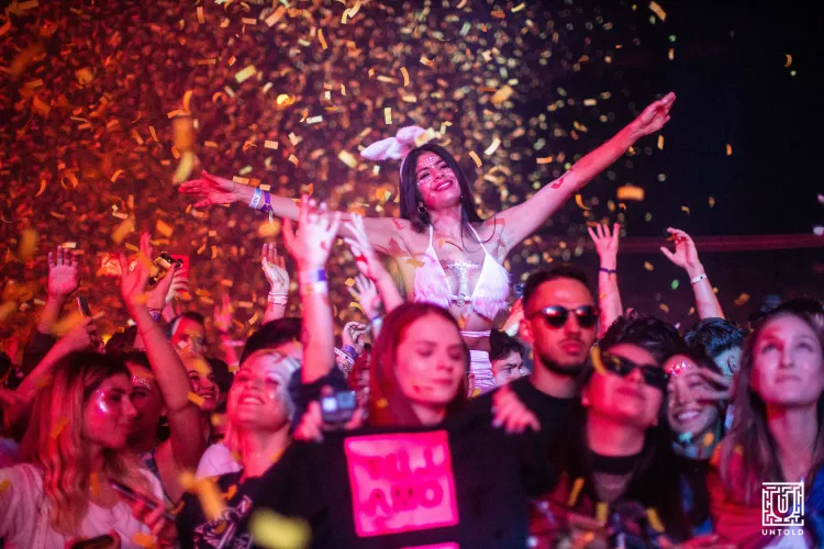 Elevii cu 10 la BAC pot intra gratuit la UNTOLD și NEVERSEA 2022   