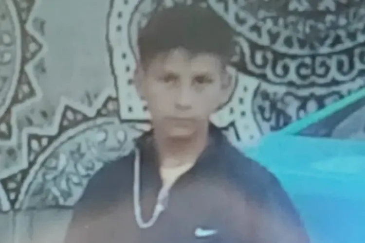 FOTO - CLUJ: Băiat de 11 ani din Florești, dispărut de acasă. L-ați văzut?