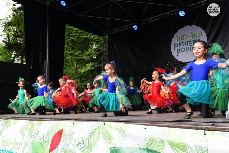Ziua Copilului 2022 la Cluj: Ce evenimente au loc în Parcul Central din Cluj-Napoca   
