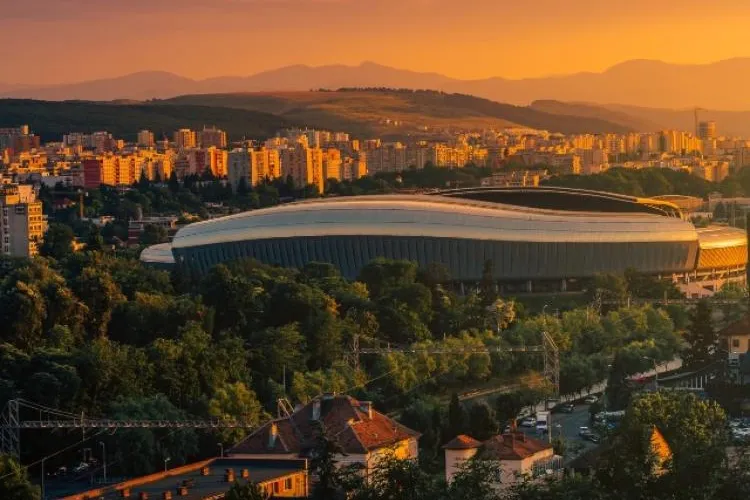 Restricții de circulație pe Aleea Stadion, cu ocazia Sports Festival și Cluj Pride