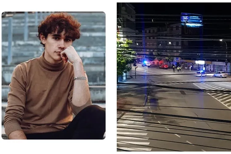 Un tânăr din Cluj, student la UMF are nevoie urgent de sânge! A suferit un accident pe trecerea de pietoni