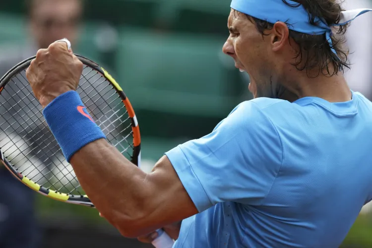 Ce aliment consumă zilnic Rafael Nadal   