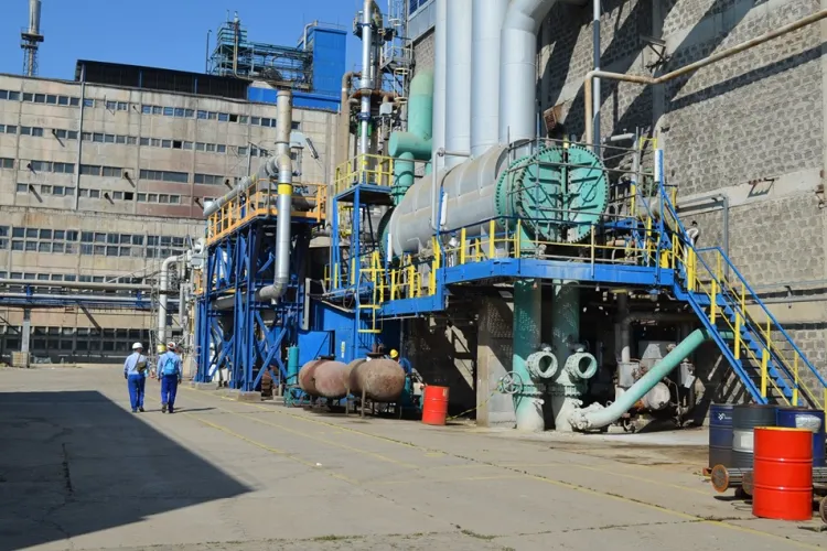 La 60 de ani de la înființare, Azomureș își deschide porțile pentru cei curioși să vadă combinatul 