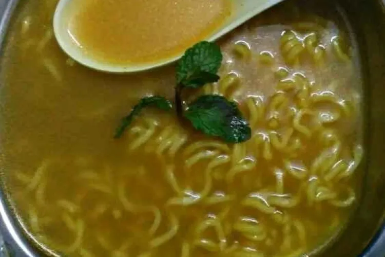 A divorțat după ce și-a dat seama că soția nu știe găti. Îl îndopa cu supă la plic