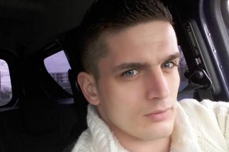 Cine este tânărul care s-a sinucis sărind de la etajul 24 pe Calea Florești: „Un bărbat sensibil, vulnerabil și foarte greu încercat de viață”
