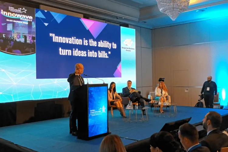 Clujul a dat 175.000 de lei pentru organizarea evenimentului Innowave Summit 2022