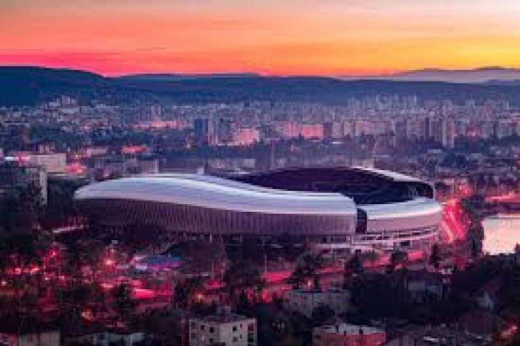 Sondaj - Credeți ca CFR Cluj ar trebui lăsată sa joace pe Cluj Arena? 