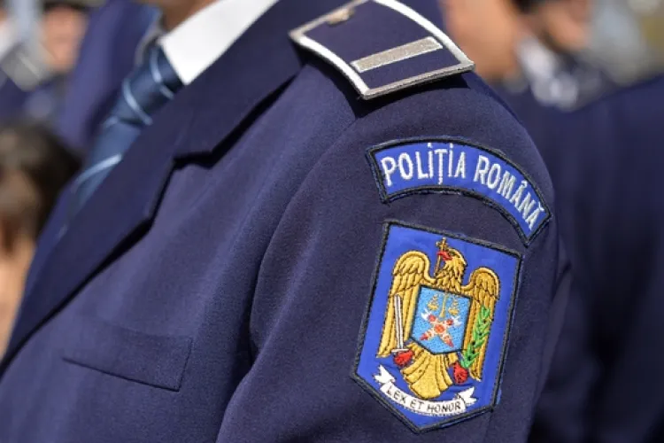 Statul vrea să angajeze 5.000 de poliţişti. Vezi care sunt cele 5 criterii cerute