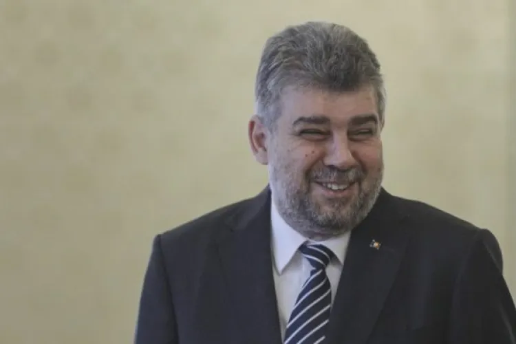 Șeful PSD, Marcel Ciolacu, întrebat de câţi bani are nevoie un român pentru un trai decent