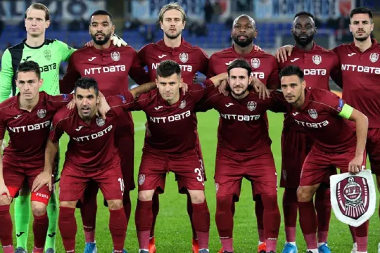 CFR Cluj anunță a șasea plecare de la echipa clujeană în perioada de mercato de vară