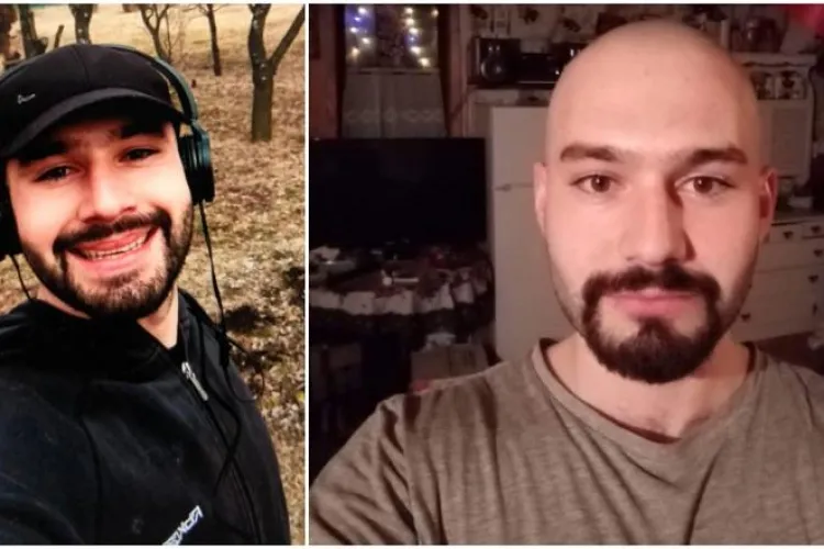 Tânărul dispărut din Cluj a fost găsit într-o pădure, în apropierea orașului Hațeg   