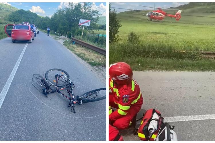 Cluj: Copil de 14 ani omorât de un șofer într-o intersecție periculoasă - FOTO   